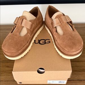 UGG Women’s Goldenstar Mary Jane